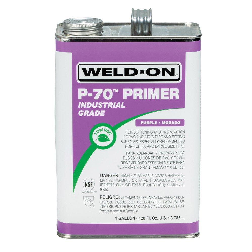 Weld-On® PVC Purple Primer 