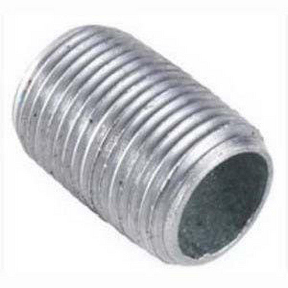 Close Schedule 40 Aluminum Nipple 