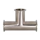 2 in. Clamp 304L Stainless Steel Tee