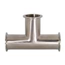 VNE Corporation Clamp 304L Stainless Steel Tee 