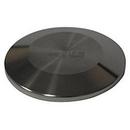 3 in. OD #7 304L Stainless Steel Solid End Cap