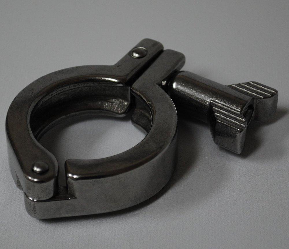 VNE Corporation Heavy Duty 304L Stainless Steel Clamp 