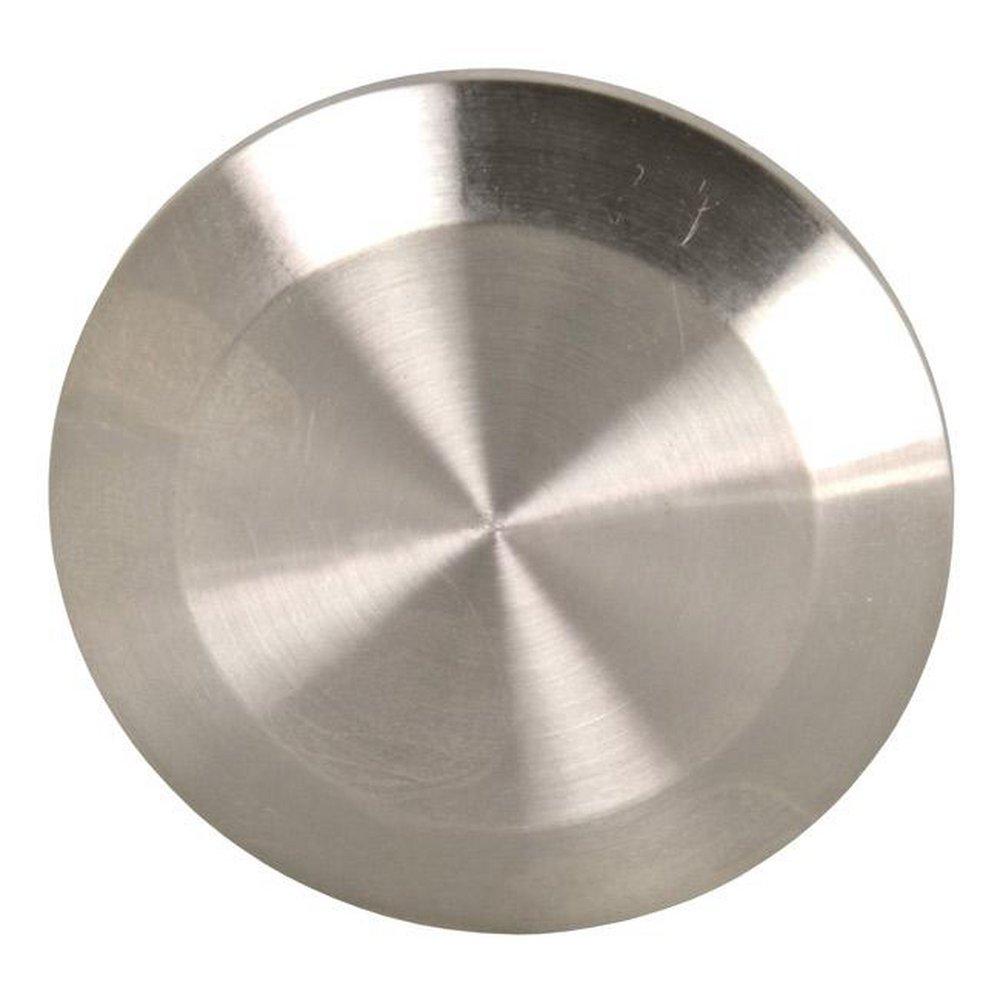 VNE Corporation Clamp 316L Stainless Steel Solid End Cap 
