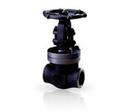 Bonney Forge 800# SW x Thrd A105 T8 Gate Valve Reduced Port Bolted Bonnet Forged Steel 