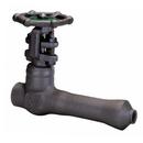 Bonney Forge Forged Carbon Steel Standard Port Male x Female Gate Valve 