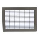 8 X 16 Golden Sand Floor Grill 