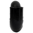 Black No-Hub Cast Iron P-Trap 