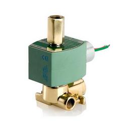 120V Solenoid Valve 150 psi Brass