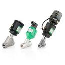 Asco Pneumatic Controls Solenoid Valve 6-4/5 in. 