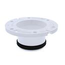 Jones Stephens White 3 in. PVC Closet Flange 