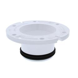 3 in. Plastic PVC Closet Flange