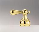 Delta Faucet Polished Brass 7 in. Metal Handle Kit 