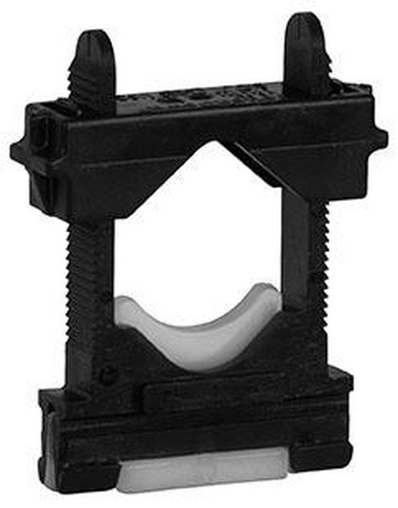 Sioux Chief Thermoplastic Elastomer Strut Pipe Clamp 