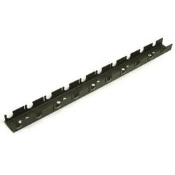 1/2 in. x 6-1/2 ft. Plastic Pipe Support Bracket