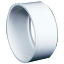 Multi-Fittings Corporation Hub x Spigot Sewer Solvent Weld DWV and Straight SDR 35 PVC Adapter 