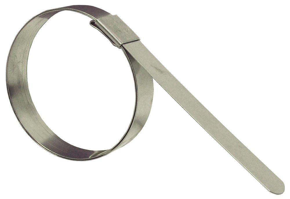 Dixon Valve & Coupling Galvanized Steel Pre-Formed Clamp 