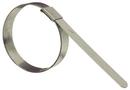 Dixon Valve & Coupling Galvanized Steel Pre-Formed Clamp 