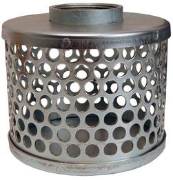 3 in. Steel NPSM Valve Strainer