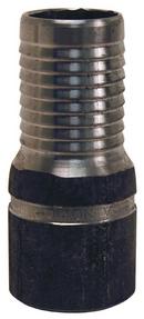 4 x 7-3/16 in. Beveled Combination Carbon Steel King Nipple