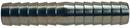 1 in. Zinc Plated Steel Hose Mender