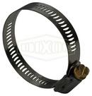 13/16 - 1-3/4 x 1/2 in. Chrome Zinc Plated Stainless Steel Hose Clamp