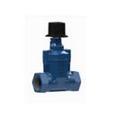 American AVK Co. NPT Ductile Iron Open Left Resilient Wedge Gate Valve 