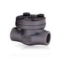 1-1/2 in. Forged Steel Socket Weld Piston Check Valve