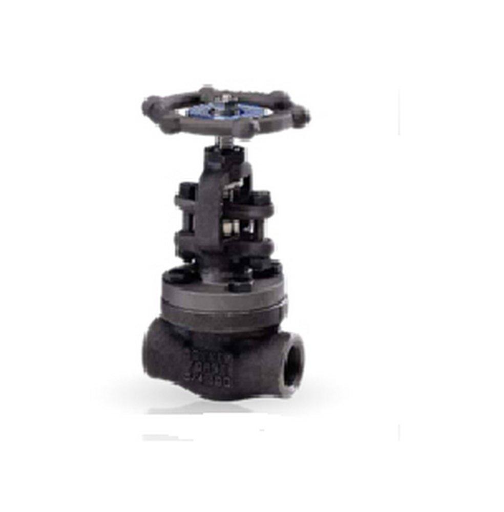 Bonney Forge Forged Steel Threaded Globe Valve 