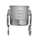 PT Coupling Spigot SDR 35 PVC Adapter 