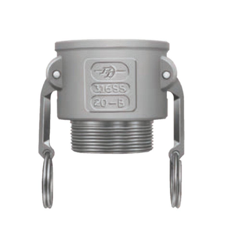 PT Coupling Gasket x Spigot Manhole PVC Adapter for C900 Pipe 