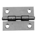Duro Dyne National Zinc Plated 2 x 1-9/16 in. Butt Door Hinge 
