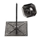 Duro Dyne National Silver Self Adhesive Insulation Hanger 