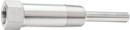 H.O. Trerice 6 in. NPT Stainless Steel or Bimetal Thermowell 