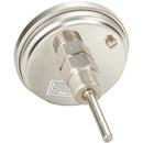 H.O. Trerice NPT Stainless Steel Bimetal Thermometer 