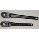 20 in. Long Socket Wrench Handle Only