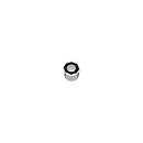 Perrin & Rowe&reg; Inca Brass 1/2 x 3/4 in. Female x Male Adapter 
