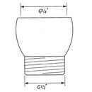 Perrin & Rowe Satin Nickel Adapter 