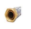 1/2 x 18 in. Braided Stainless Flexible Water Connector