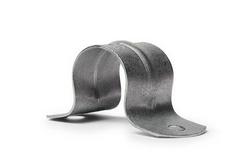 1-1/4 in. Steel Galvanized Tube Strap