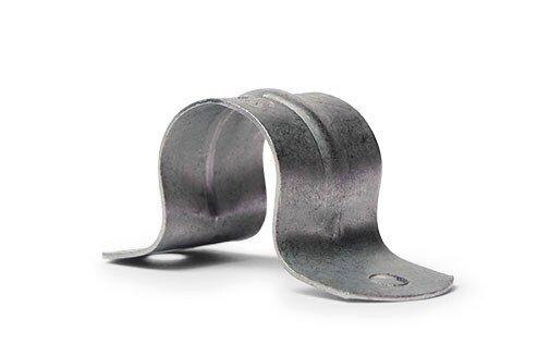 Sioux Chief Steel Galvanized Tube Strap 