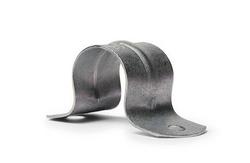1-1/4 in. Steel Galvanized Tube Strap