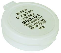 0.25 oz Rubber Plumbers Grease