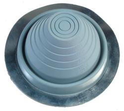 1/4 - 4x7-3/4x4 in.Rubber Pipe Flashing #3