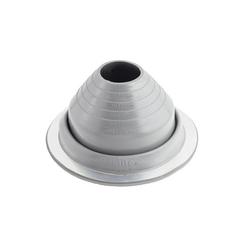 3 in. - 6 in. X 9-1/4 in. X 5 in. Rubber Pipe Flashing #4