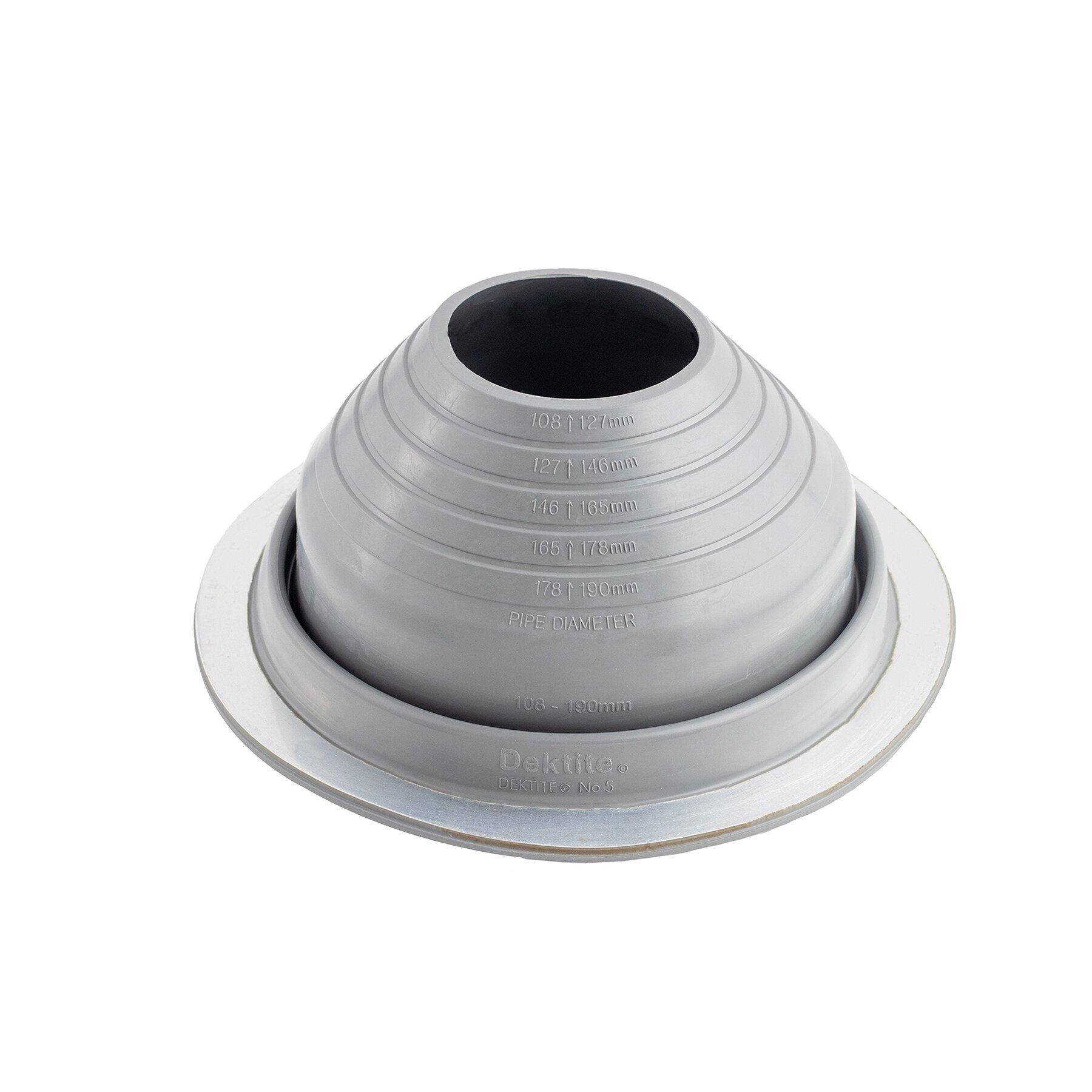 ITW Buildex Rubber Roof Flashing 