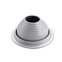 4 in. - 7 in. X 10-3/4 in. X 5 in. Rubber Pipe Flashing #5