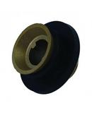 Plumbing Products Brass and Rubber Urinal Spud 