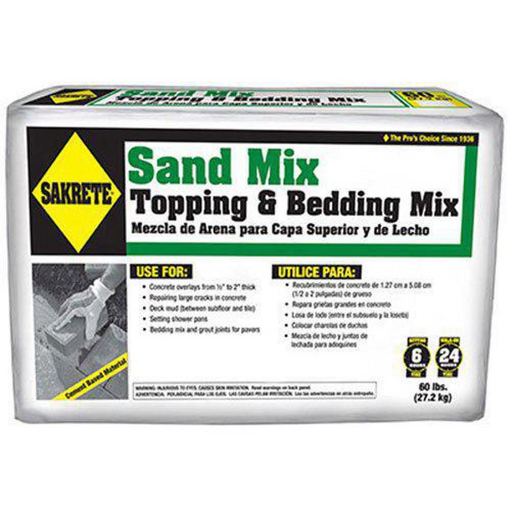 Cemstone Products Sand Mix 