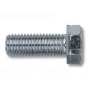 2-3/4 x 7/8 x 3-3/4 in. Zinc Machine Bolt