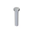 1-3/4 x 3/4 in. Zinc Machine Bolt